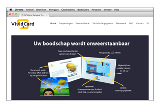 webdesign met cms